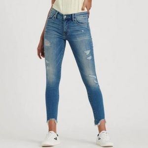 Lucky Brand Ava Skinny Jeans